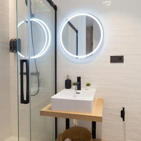 Amplio Y Moderno Apartamento Con Tarima Refrescante By Staynnapartments Bilbao Exterior photo
