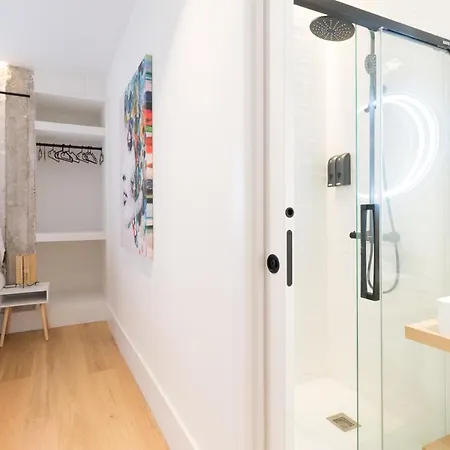 Amplio Y Moderno Apartamento Con Tarima Refrescante By Staynnapartments Bilbao Exterior photo