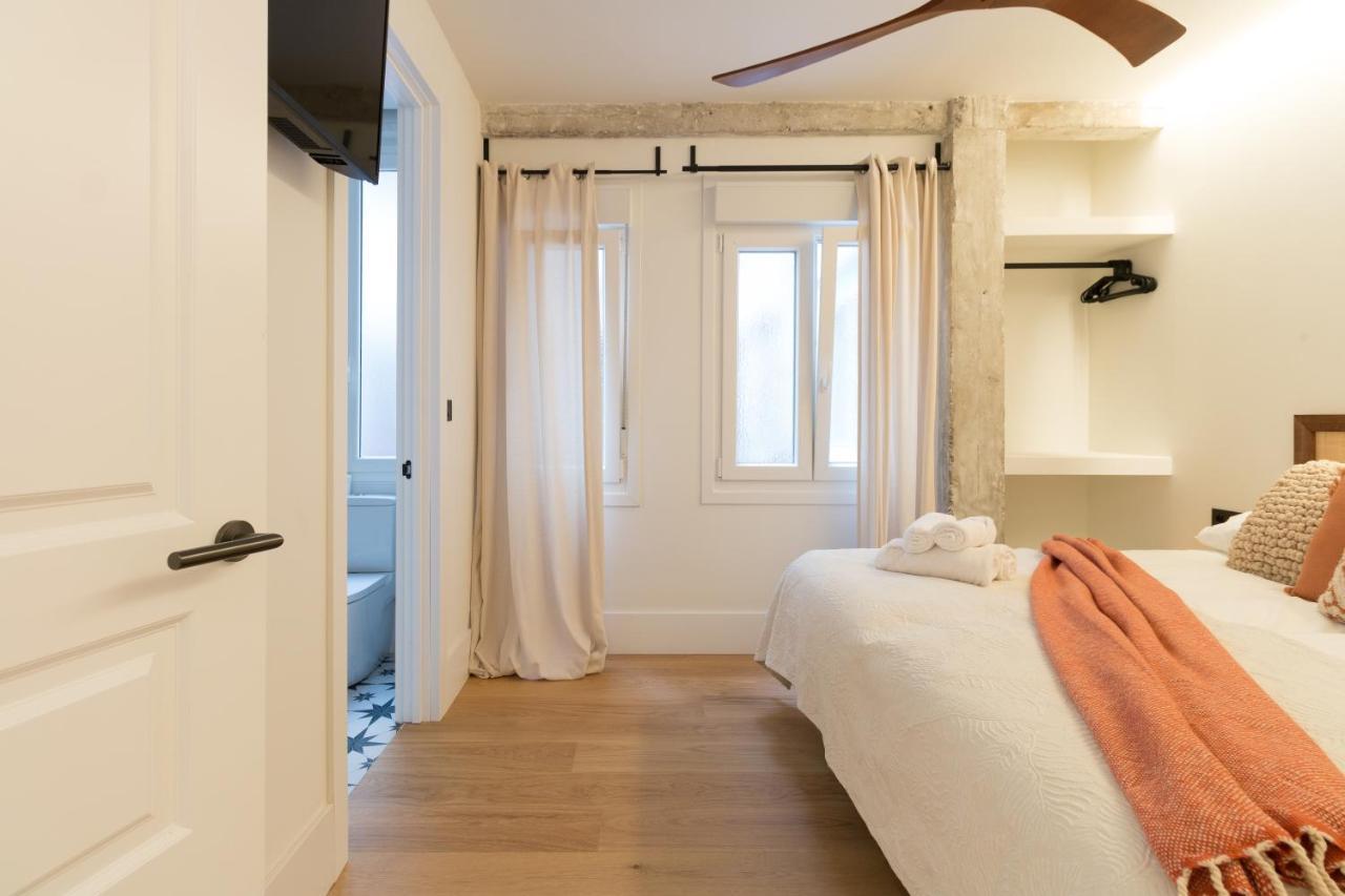 Amplio Y Moderno Con Tarima Refrescante By Staynnapartments Apartament Bilbao