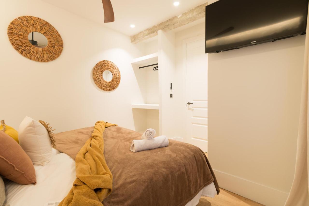 Amplio Y Moderno Con Tarima Refrescante By Staynnapartments Apartament Bilbao